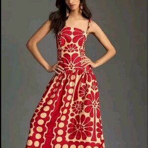 Farm Rio Palermo Dress